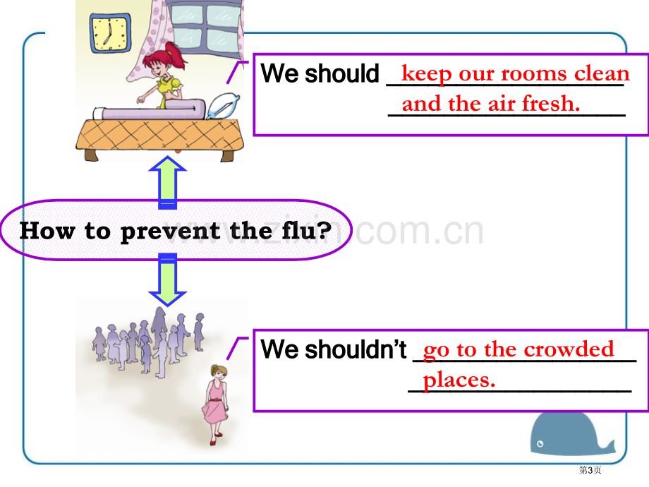 八年级英语上册：Unit-2---Keeping-HealthyTopic-3-Section-B省.pptx_第3页