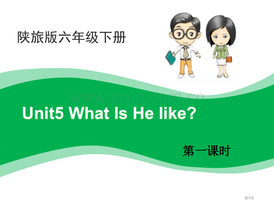 What-Is-He-Like.pptx_第1页