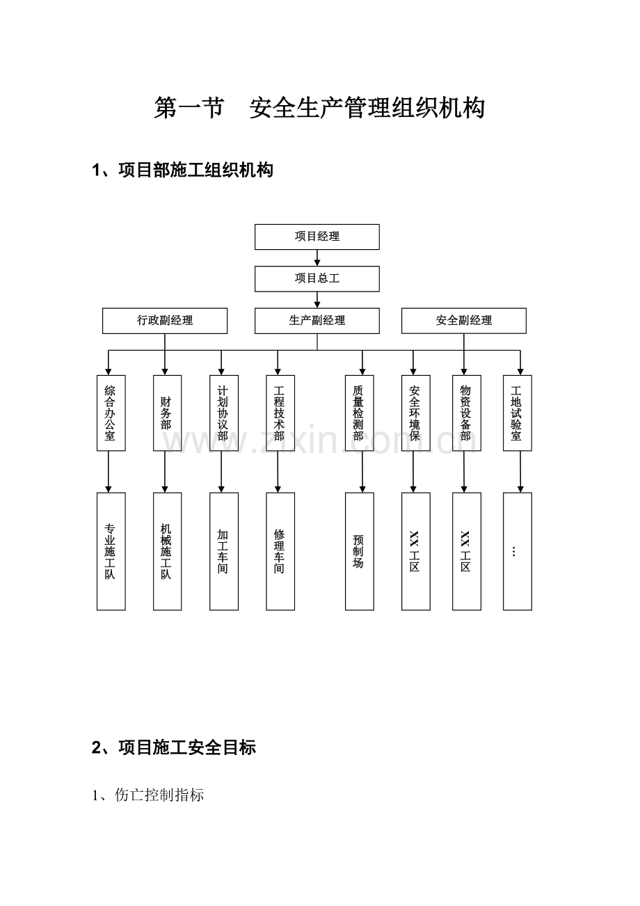 安全管理组织机构综合体系.doc_第2页