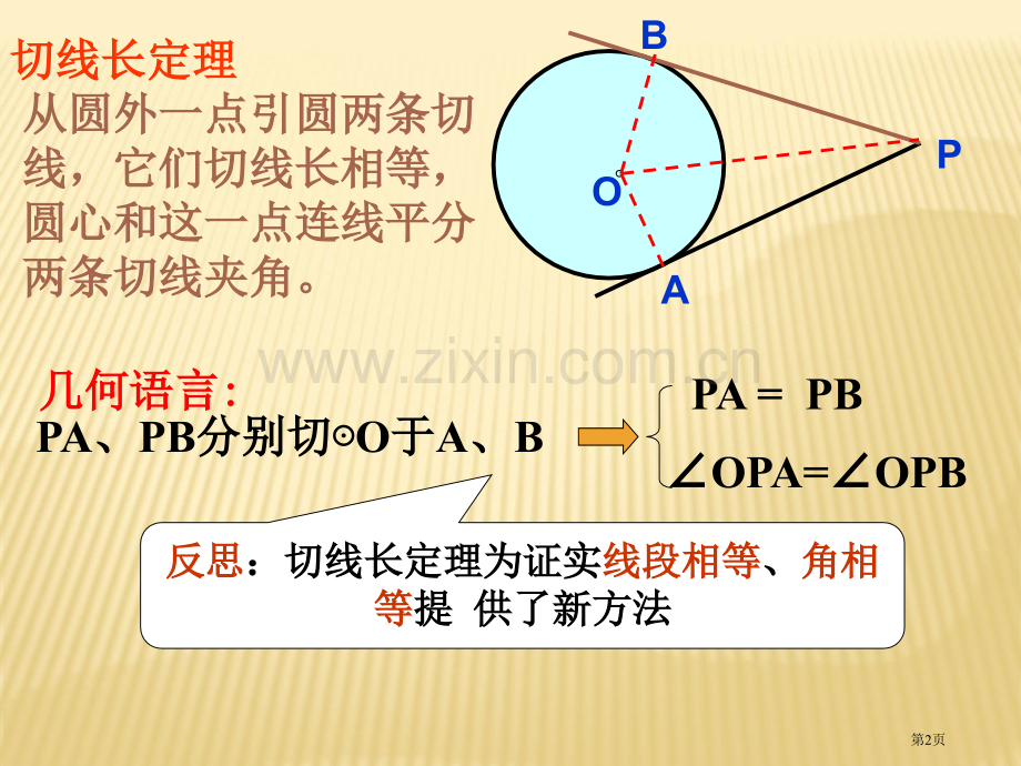 圆幂定理专题教育课件市公开课一等奖百校联赛获奖课件.pptx_第2页