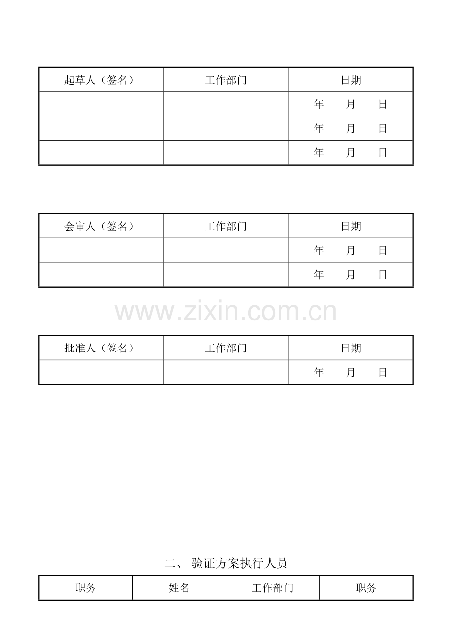 冻干机清洁验证专项方案.doc_第3页