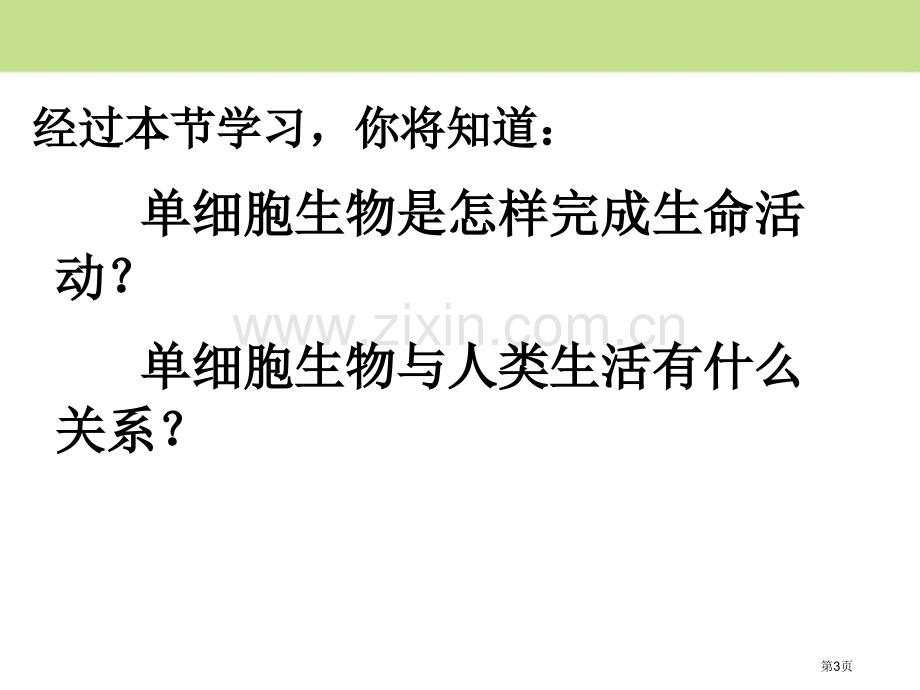 单细胞生物课件省公开课一等奖新名师优质课比赛一等奖课件.pptx_第3页