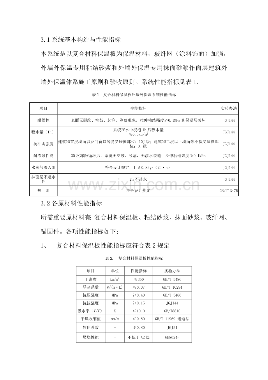 复合材料保温板外墙外保温系统专项方案.doc_第3页