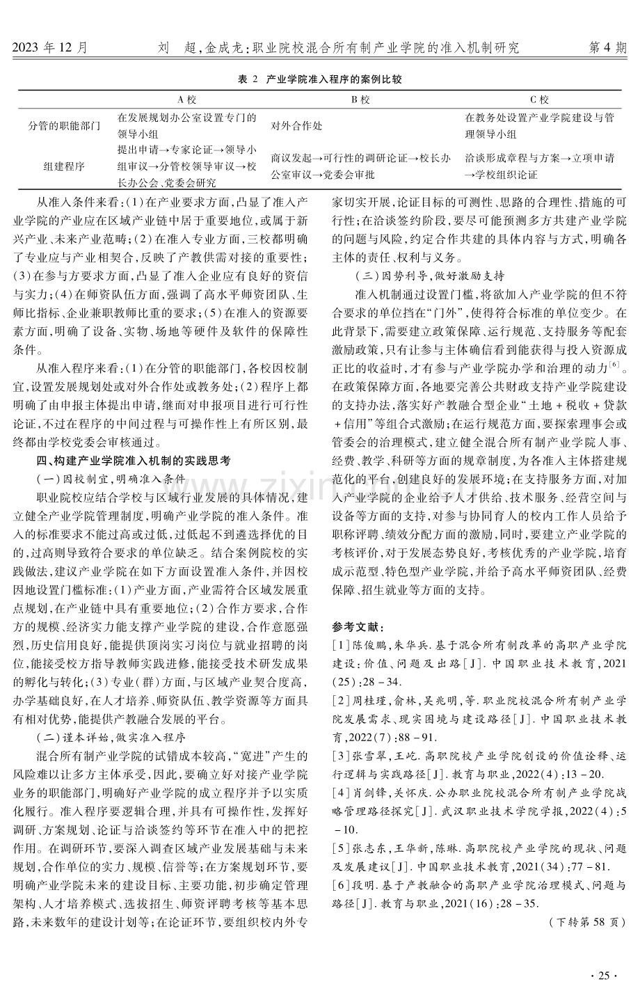 职业院校混合所有制产业学院的准入机制研究.pdf_第3页