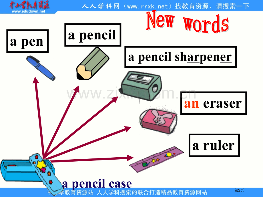 冀教版四年级下unit1Lesson3isthisyourpencil1市公开课一等奖百校联赛特等奖.pptx_第2页