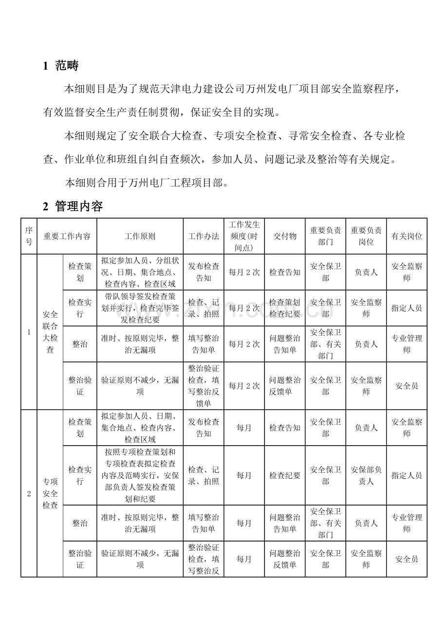 安全检查实施工作细则.doc_第2页