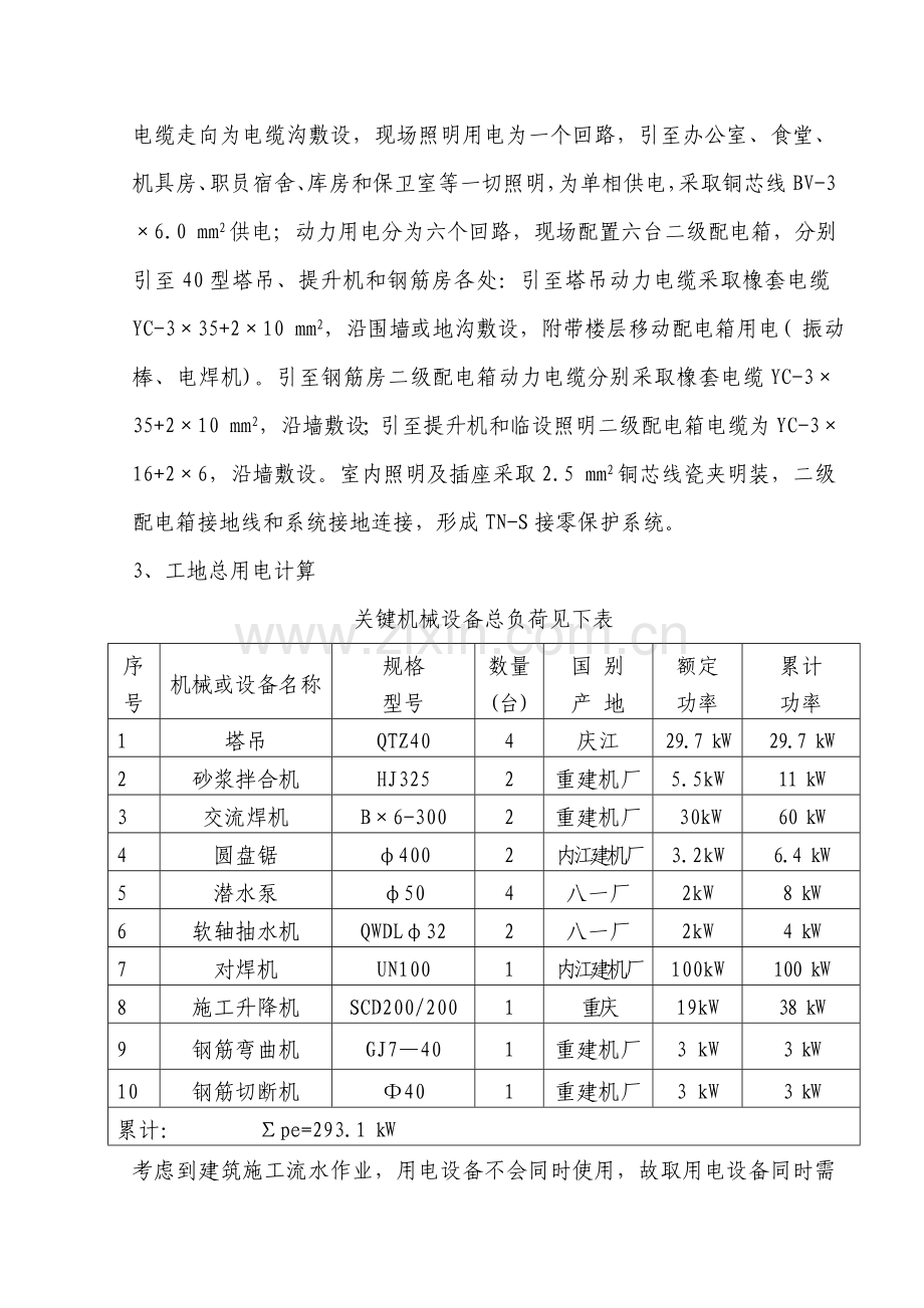 临时用电安全专项方案.doc_第3页