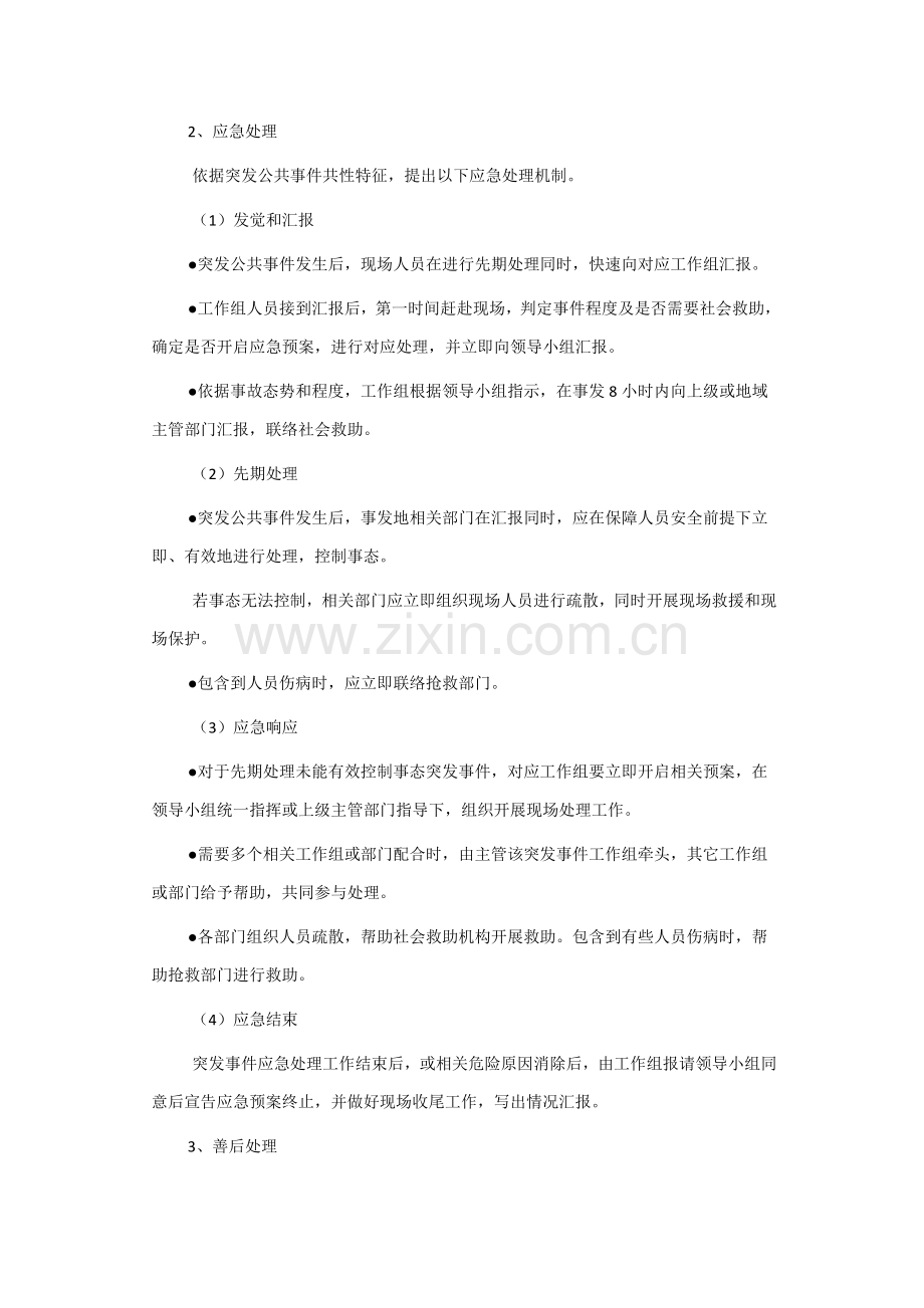 应急专题预案处置专业方案.docx_第3页