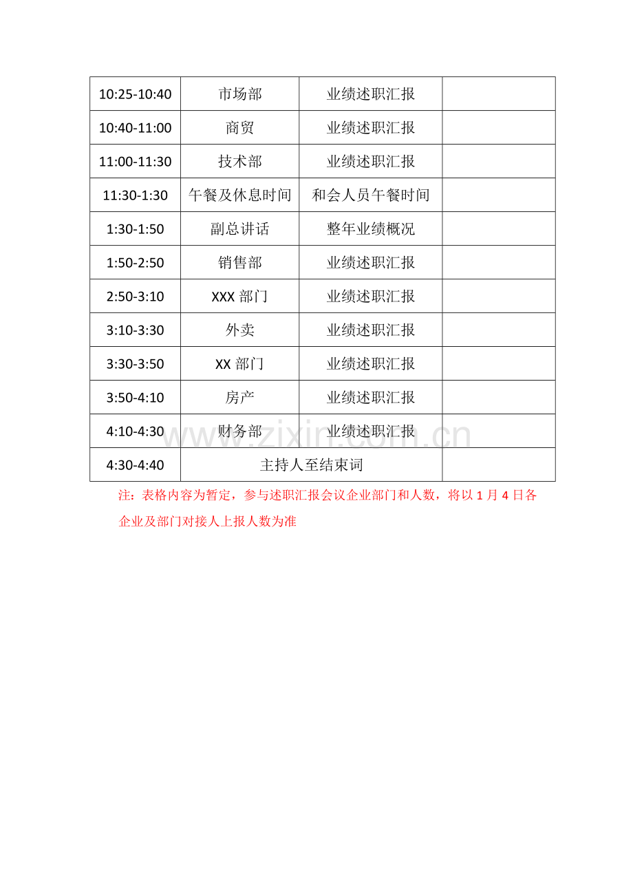 企业述职大会年终晚宴活动专业方案.docx_第2页