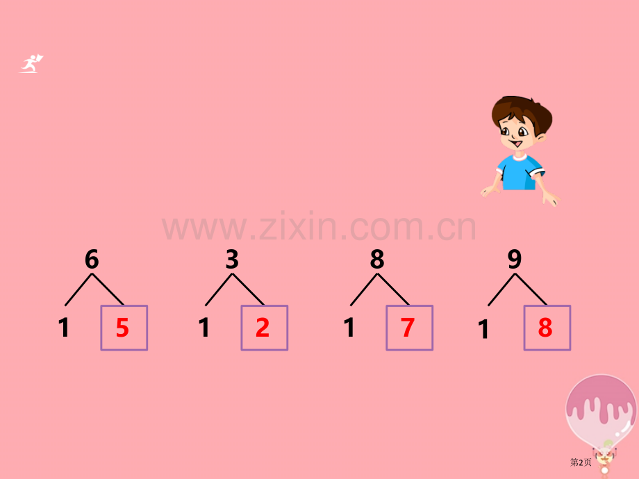 一年级数学上册9加几1教学市公开课一等奖百校联赛特等奖大赛微课金奖PPT课件.pptx_第2页