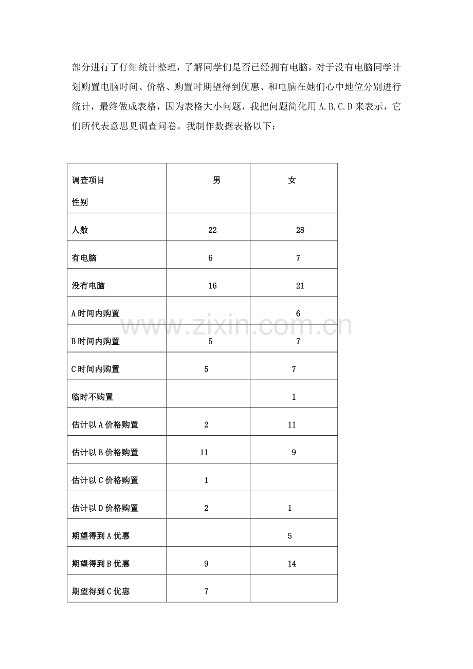 市场营销实训综合报告.doc_第3页