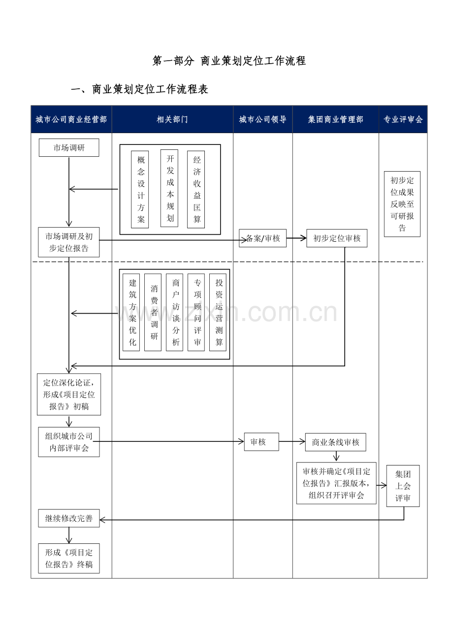 房地产项目商业项目前期策划定位工作指引模版.docx_第3页