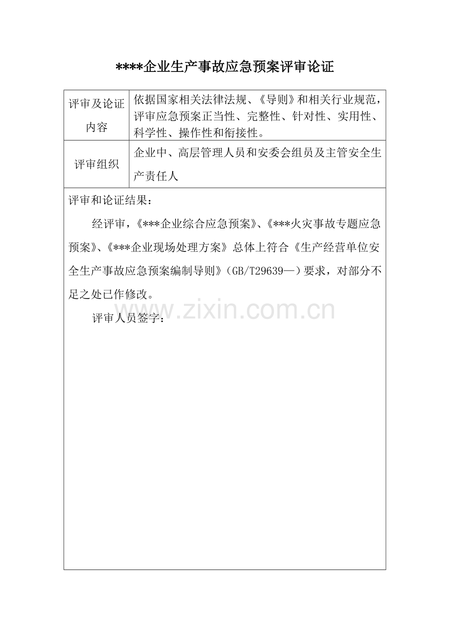 应急专项预案纺织企业.docx_第3页