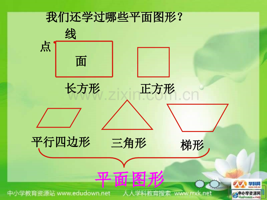 冀教版五年下长方体和正方体市公开课一等奖百校联赛特等奖课件.pptx_第2页