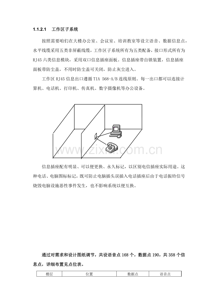 大楼弱电设计专项方案.doc_第2页