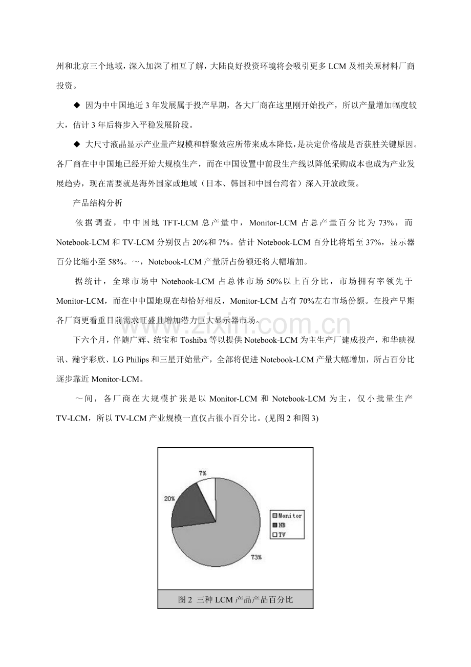 大尺寸液晶模块产业发展及IC需求年度报告模板.doc_第2页