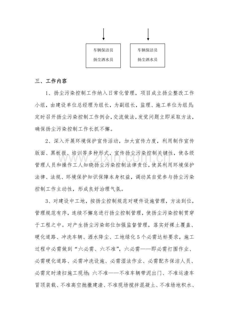 扬尘防治管理新规制度.doc_第2页