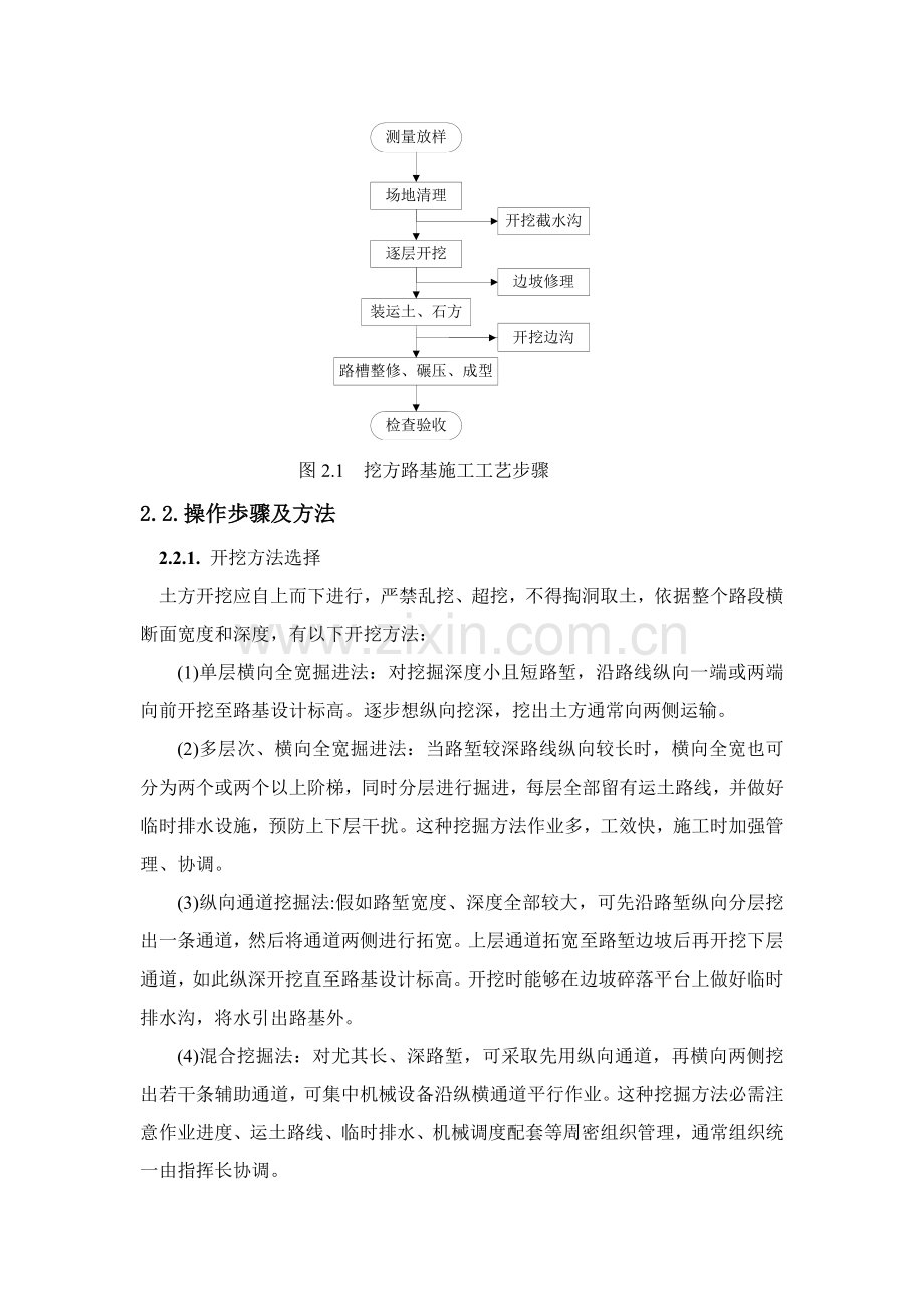 挖方路基综合项目施工专项方案.doc_第2页