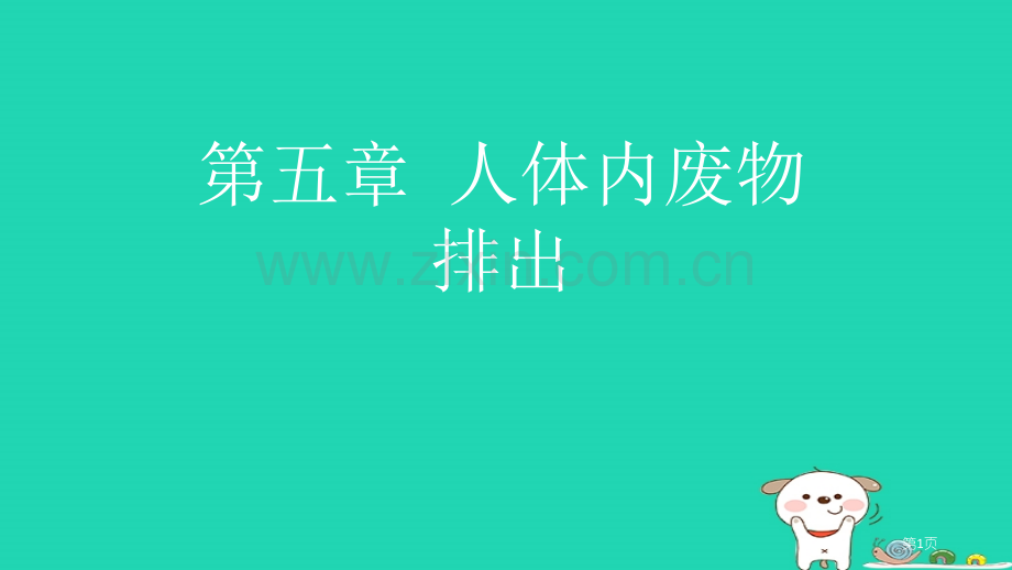 七年级生物下册4.5人体内废物的排出市公开课一等奖百校联赛特等奖大赛微课金奖PPT课件.pptx_第1页