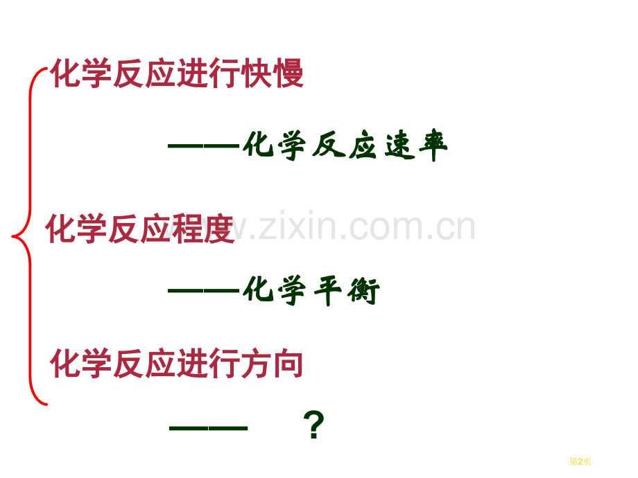 高中化学选修四化学反应进行的方向省公共课一等奖全国赛课获奖课件.pptx_第2页