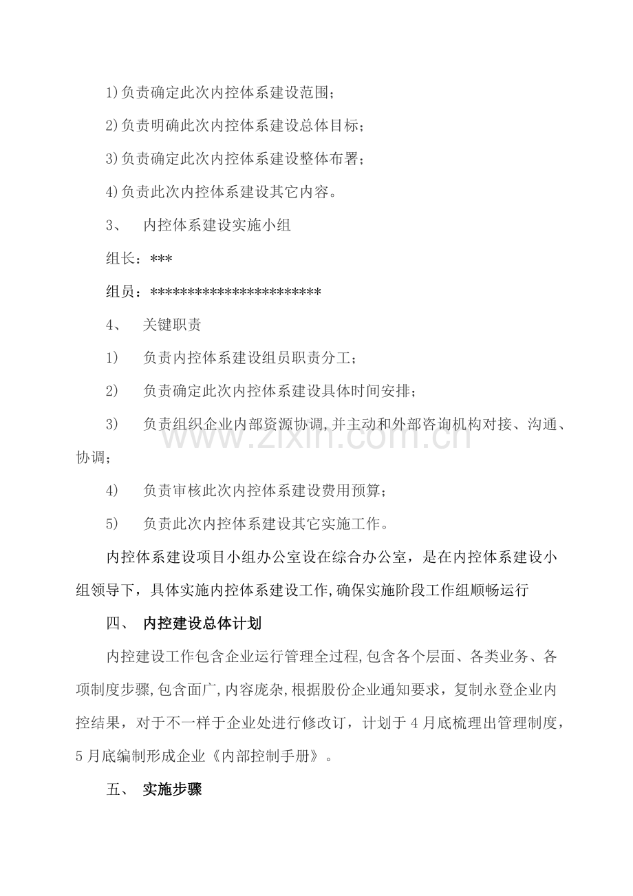 内控综合体系建设实施专业方案.docx_第3页