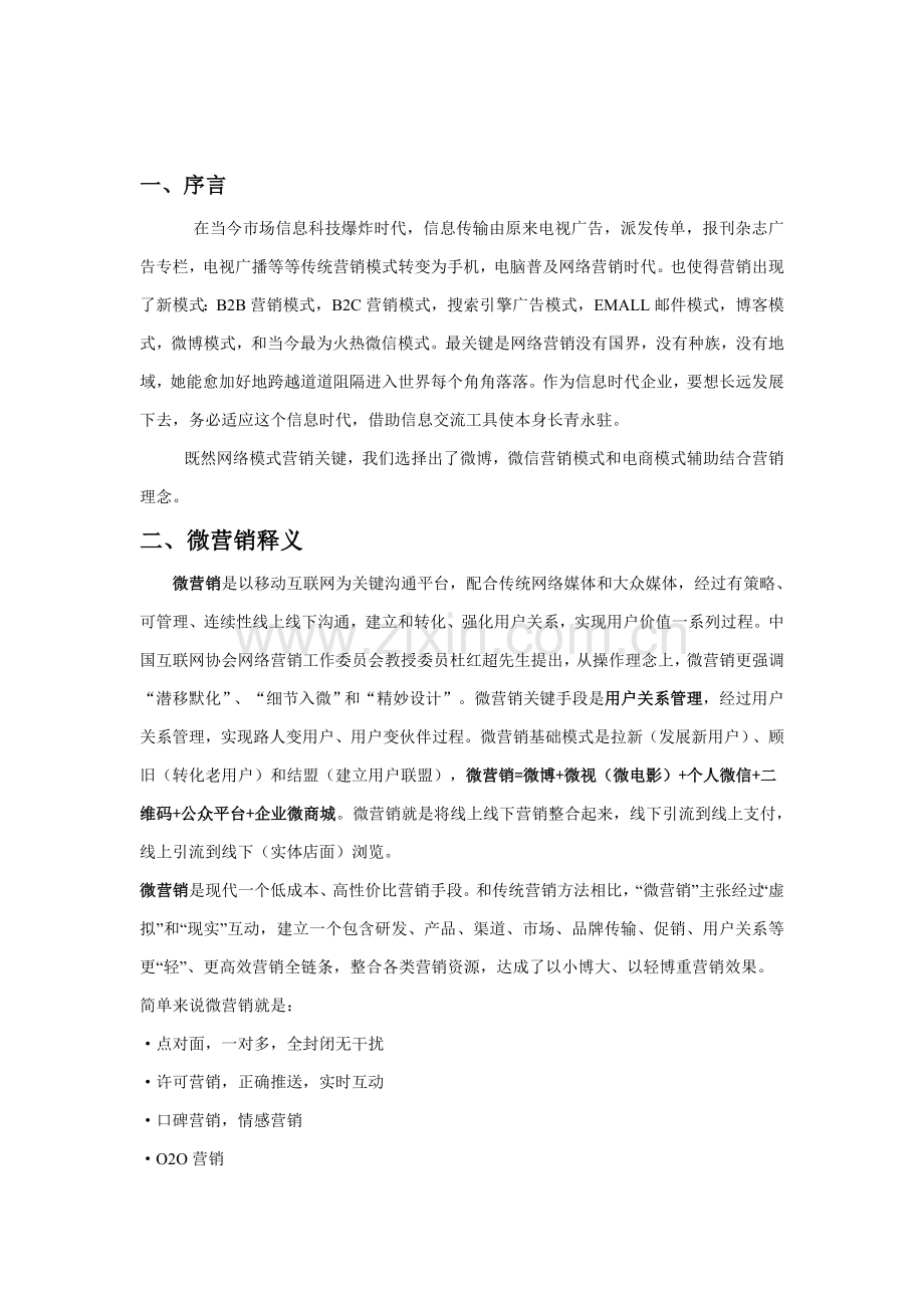 微营销专项策划专业方案.doc_第3页