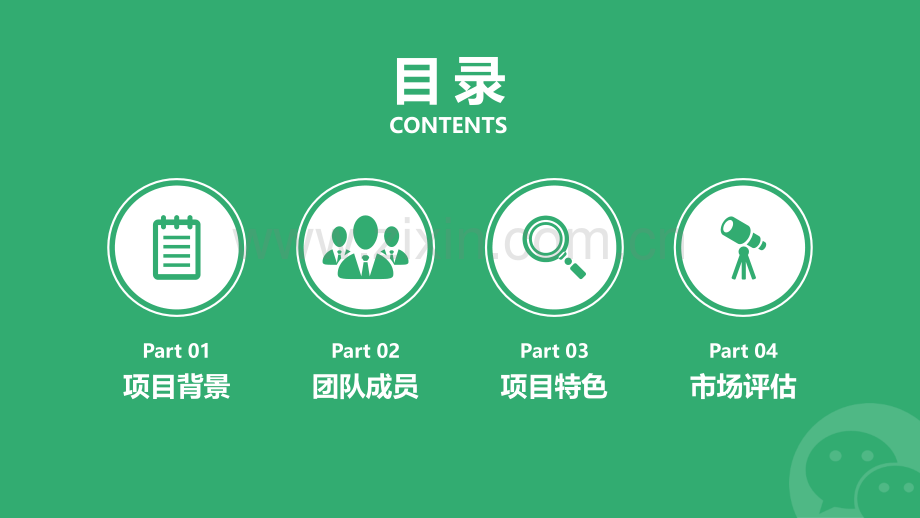 青年创业网商业计划书模版-(10).ppt_第2页