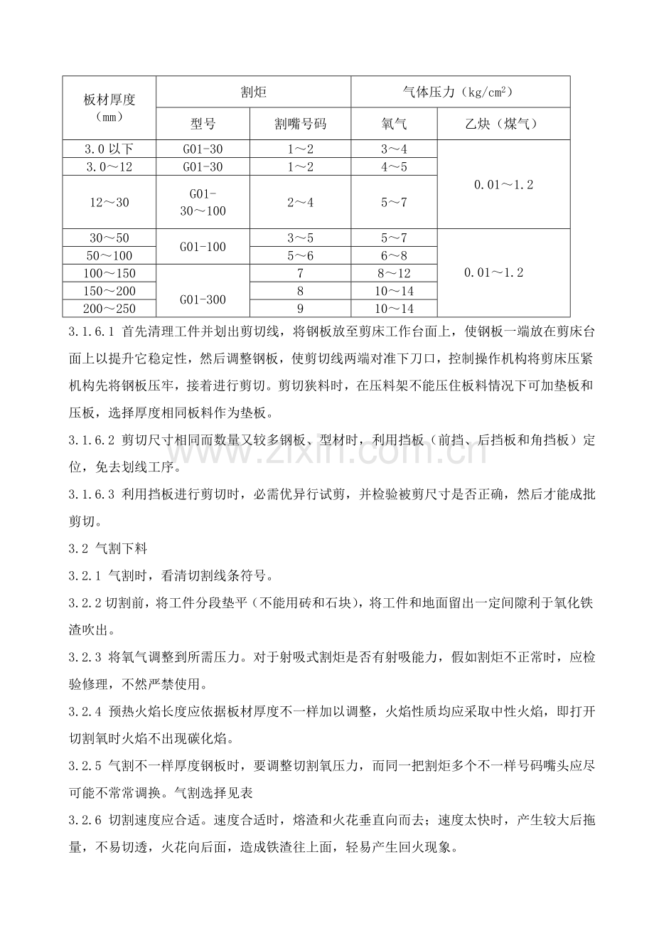 下料通用工艺模板.doc_第2页