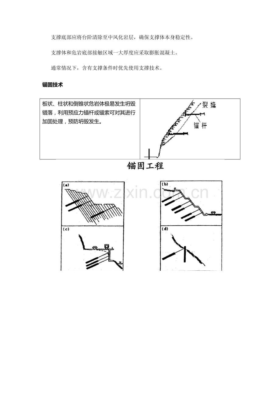 崩塌防治专项措施.docx_第3页