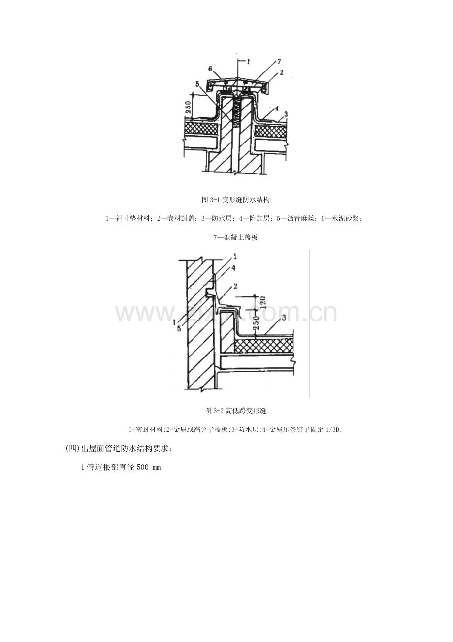 屋面细部构造核心技术交底.doc_第3页