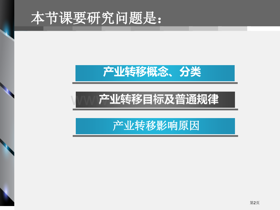 产业转移省公共课一等奖全国赛课获奖课件.pptx_第2页