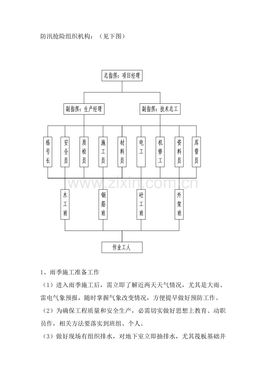 冬雨季综合标准施工专业方案.doc_第3页