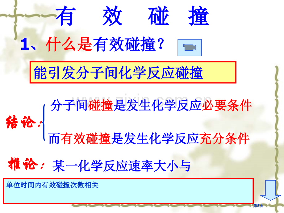 影响化学反应速率的因素市公开课一等奖百校联赛获奖课件.pptx_第3页