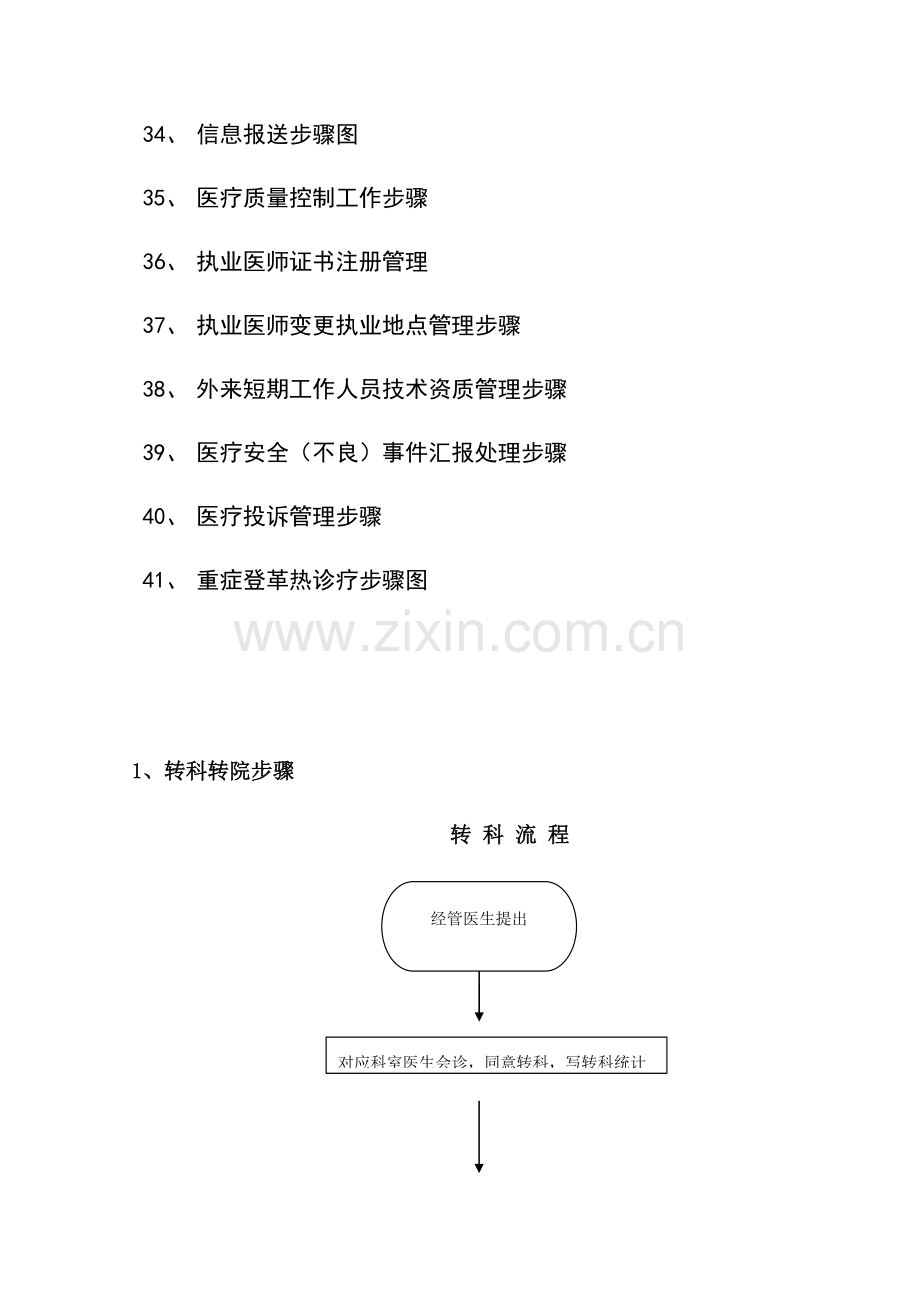 医疗工作综合流程.docx_第3页