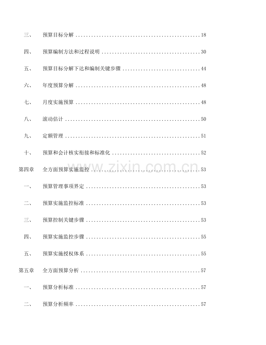 全面专项预算管理综合手册.docx_第3页