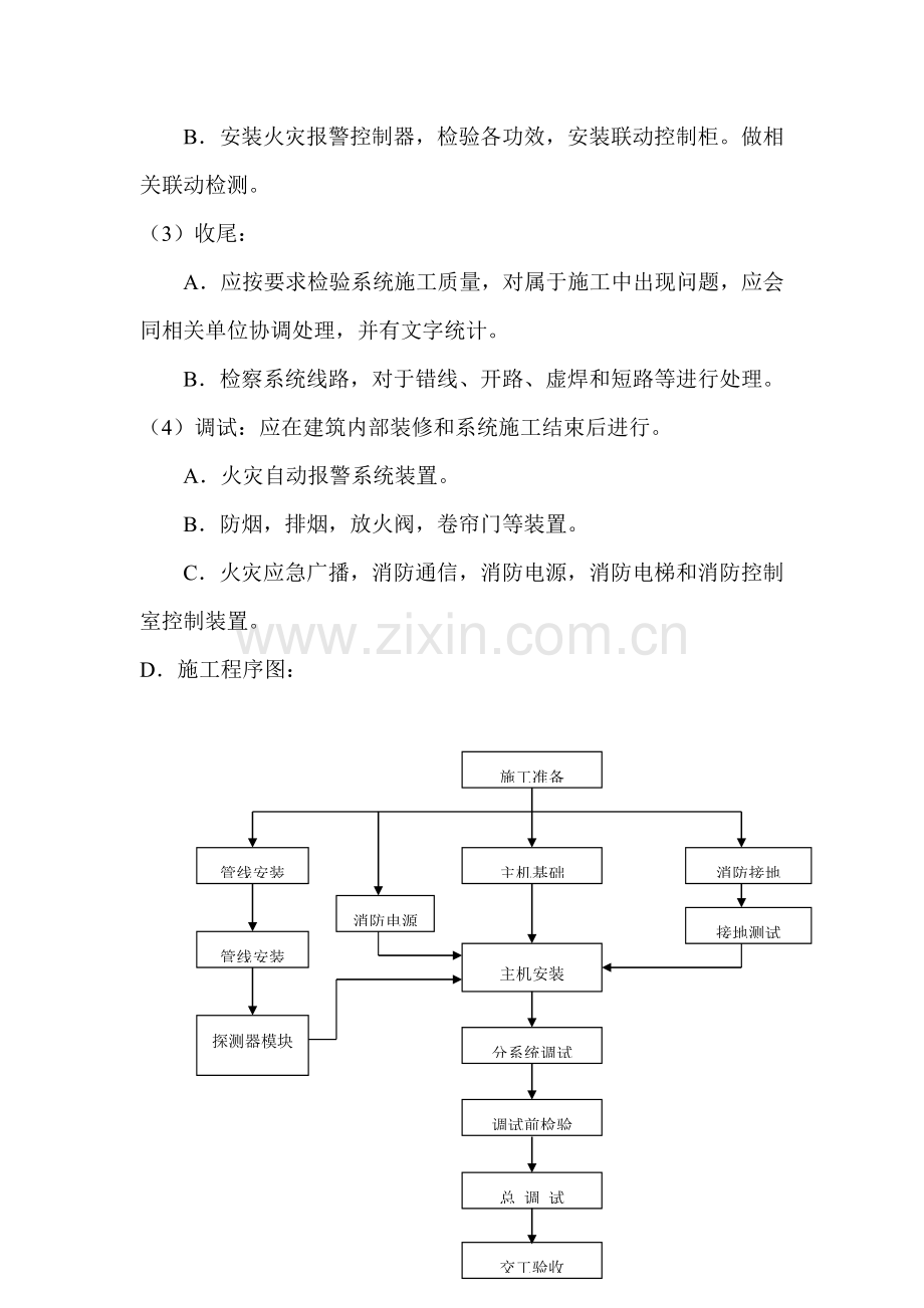 各种弱电综合重点工程综合标准施工专业方案.doc_第2页