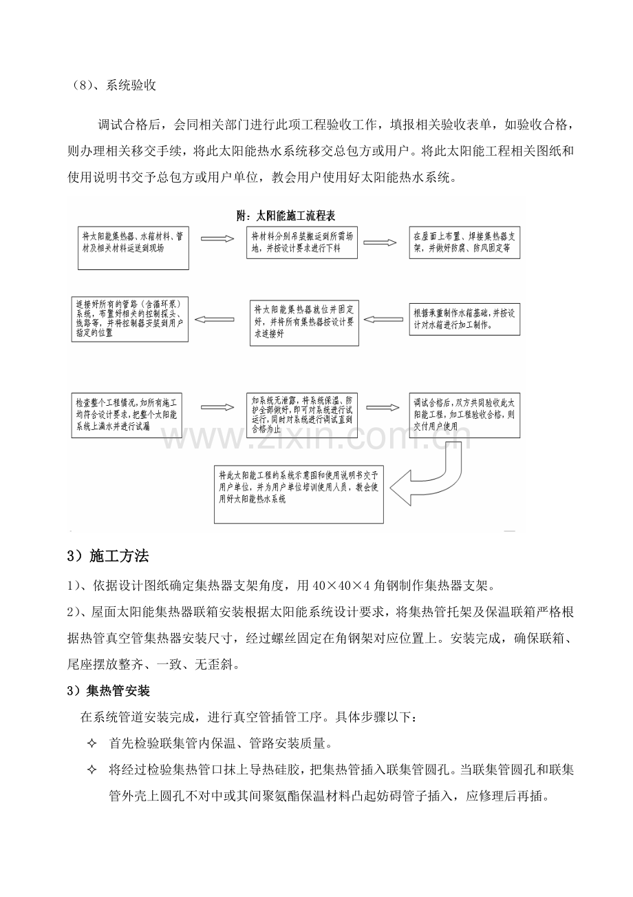 太阳能综合标准施工专业方案.doc_第3页