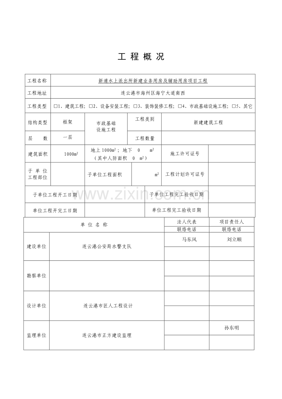 单位子单位综合重点工程竣工全面验收综合报告.doc_第2页