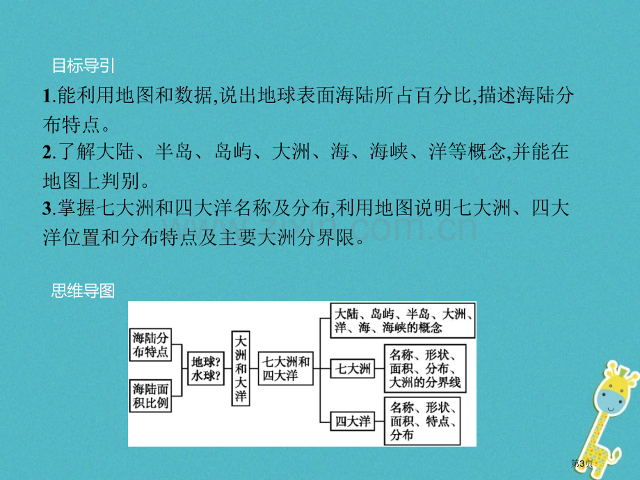 七年级地理上册2.1大洲和大洋市公开课一等奖百校联赛特等奖大赛微课金奖PPT课件.pptx_第3页