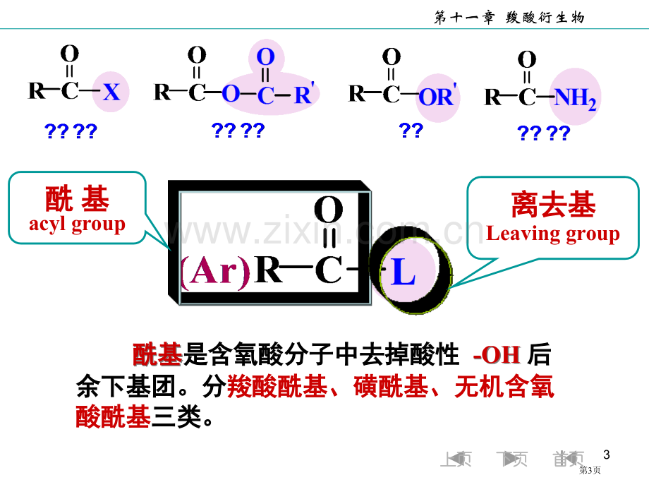 十一羧酸衍生物省公共课一等奖全国赛课获奖课件.pptx_第3页