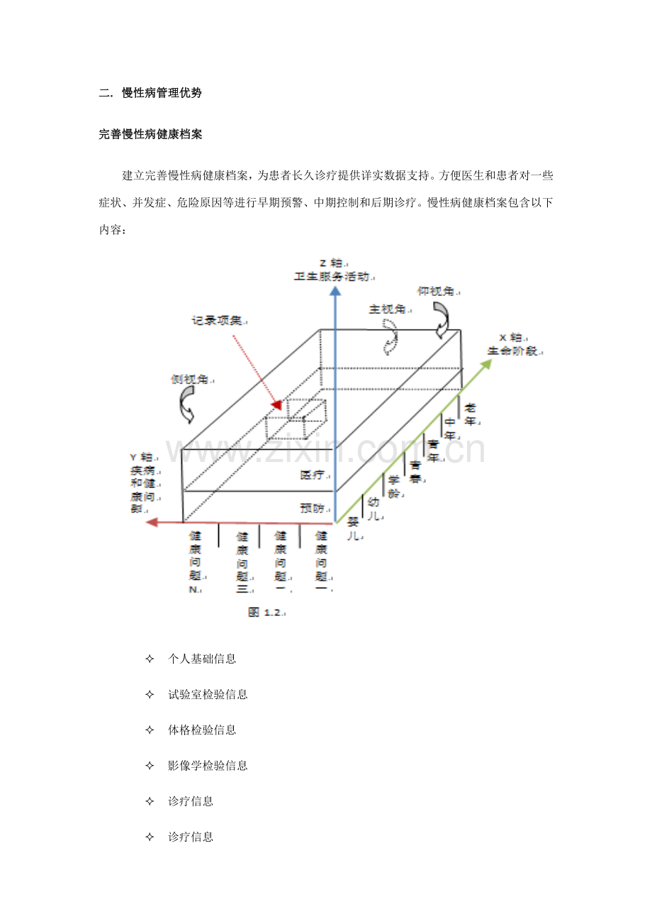 慢性病标准管理系统建设专项方案.doc_第2页