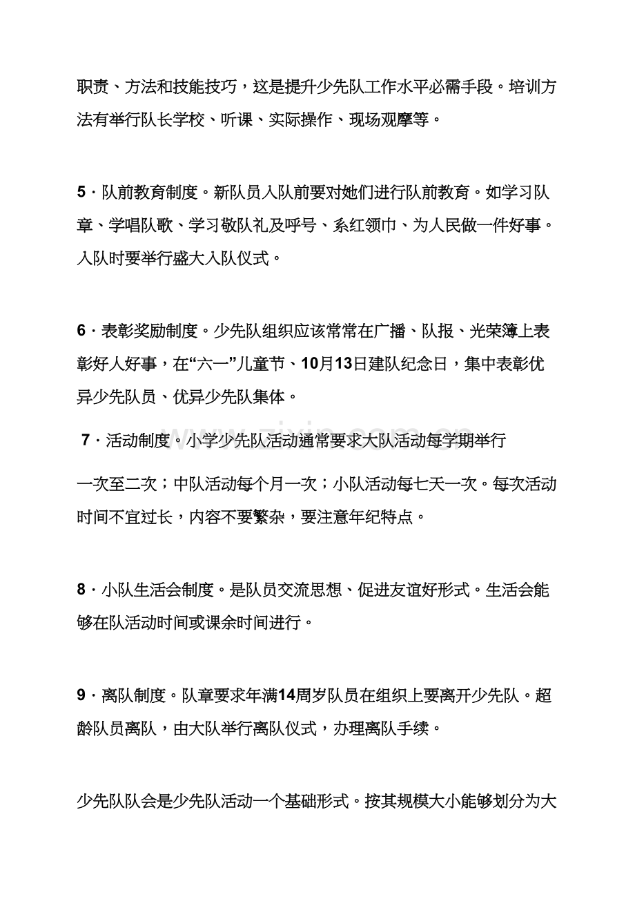 中学少先队专项规章新规制度.docx_第2页