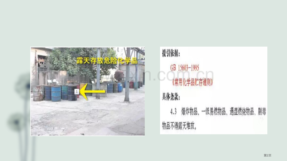 危险化学品安全隐患示例省公共课一等奖全国赛课获奖课件.pptx_第2页