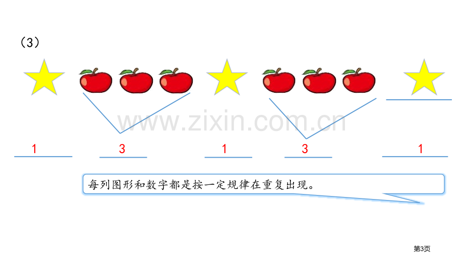 找规律课件省公开课一等奖新名师优质课比赛一等奖课件.pptx_第3页