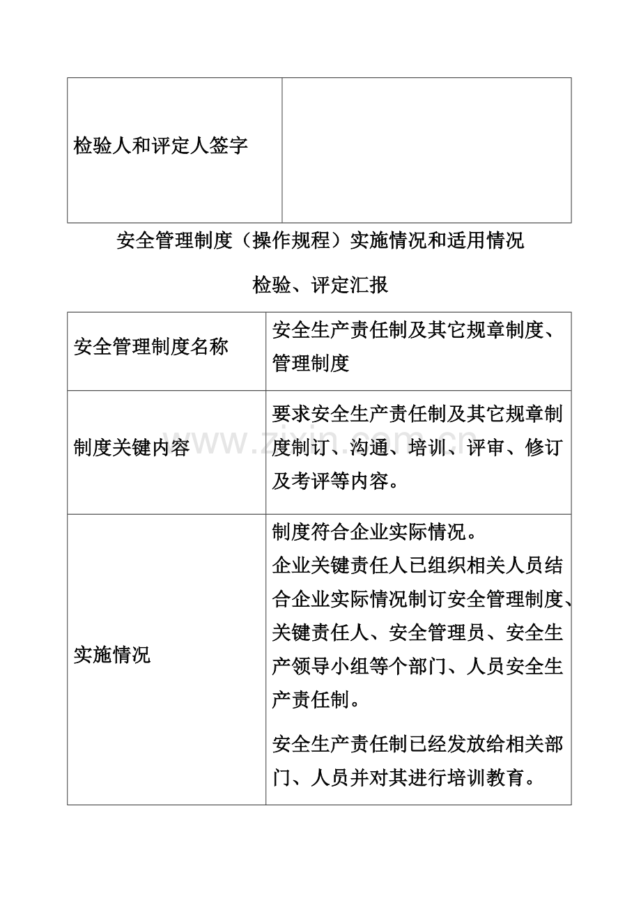 安全管理新规制度执行与适用评估分析报告.docx_第2页