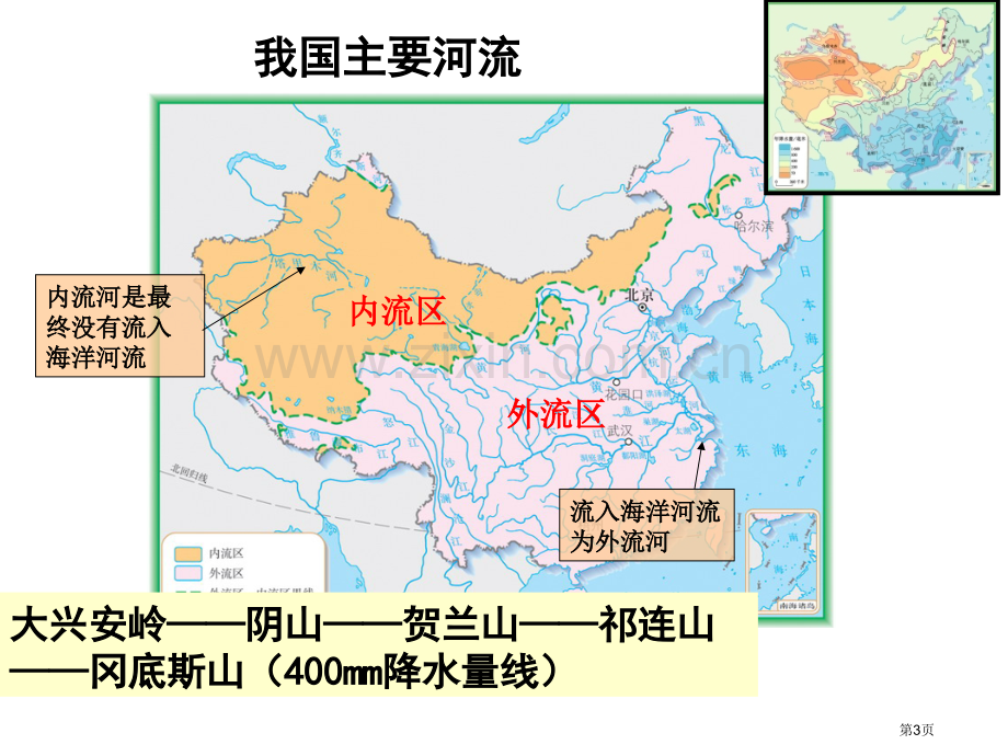 八年级地理河流和湖泊省公共课一等奖全国赛课获奖课件.pptx_第3页