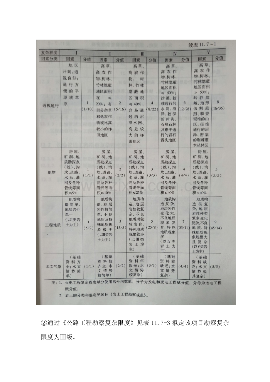 公路设计综合项目勘察设计费计算实例.doc_第2页