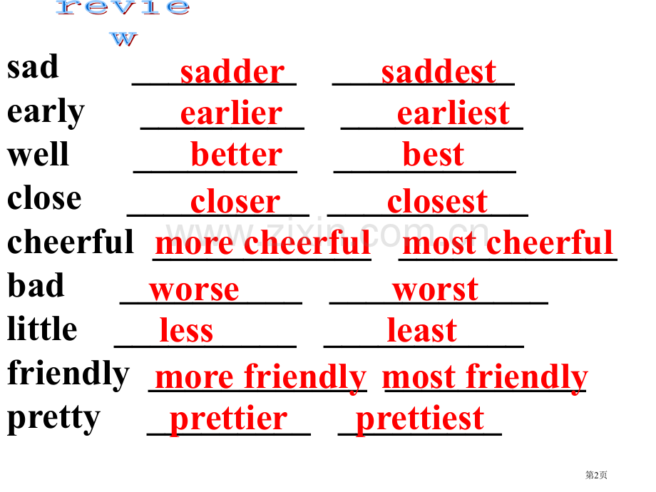 8Aunit2grammar语法省公共课一等奖全国赛课获奖课件.pptx_第2页