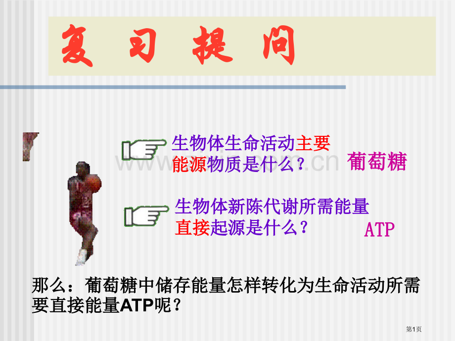 人教版教学atp的来源细胞呼吸省公共课一等奖全国赛课获奖课件.pptx_第1页