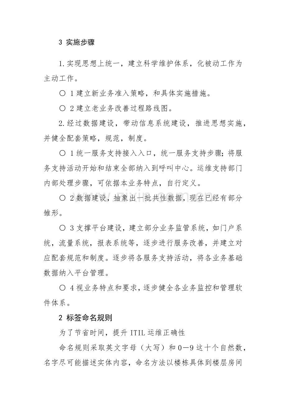 ITIL运维实施专项方案.docx_第3页